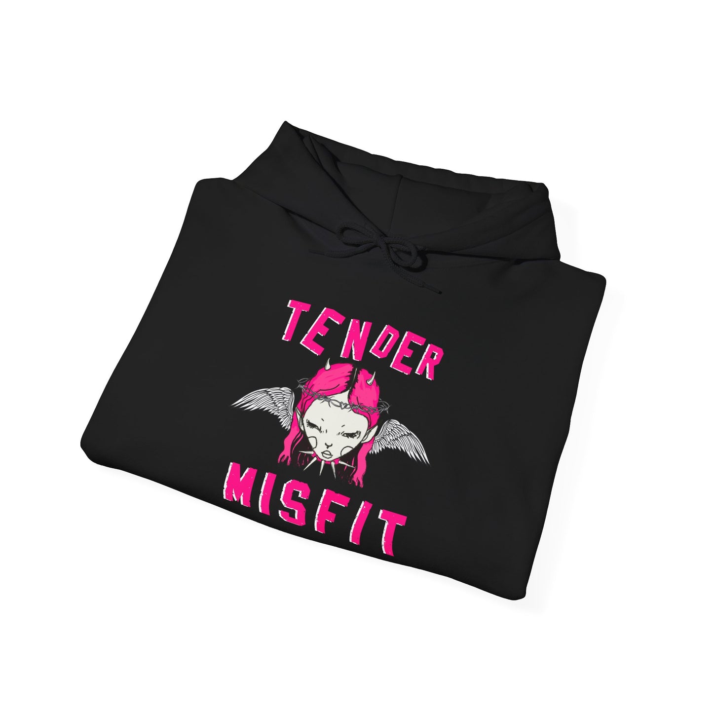 Tender Misfit Hoodie