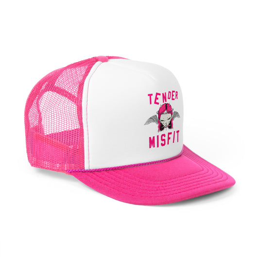 Tender Misfit Trucker Hat
