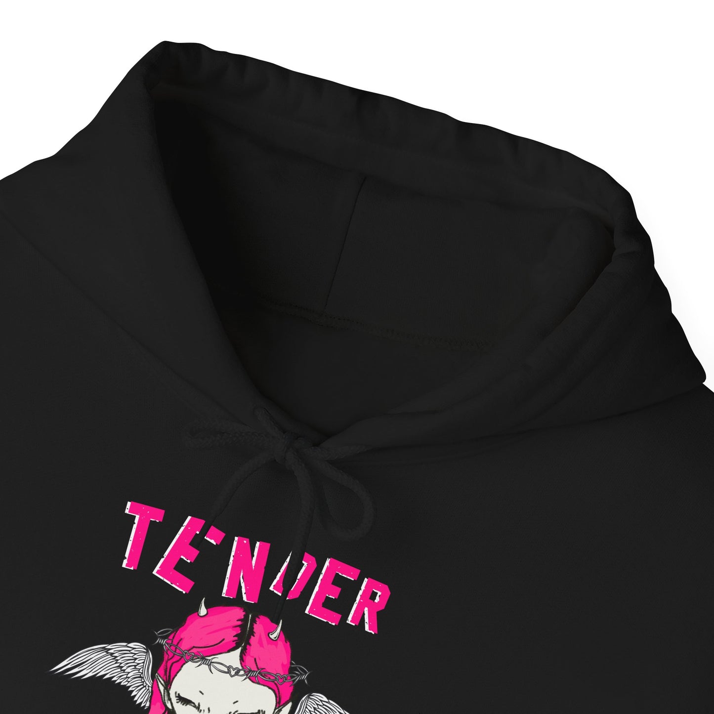 Tender Misfit Hoodie
