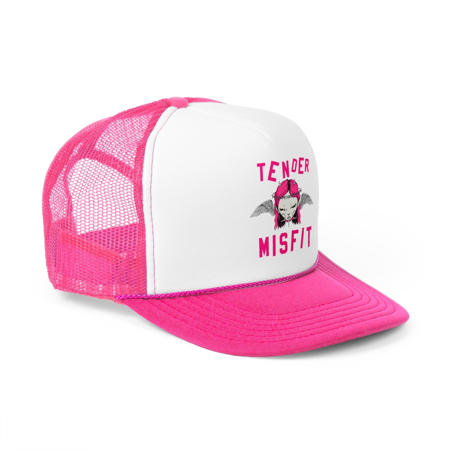 Tender Misfit Trucker Hat