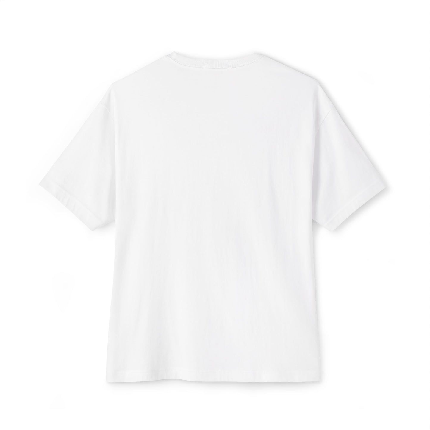Tender Misfit Unisex Oversized Boxy Tee