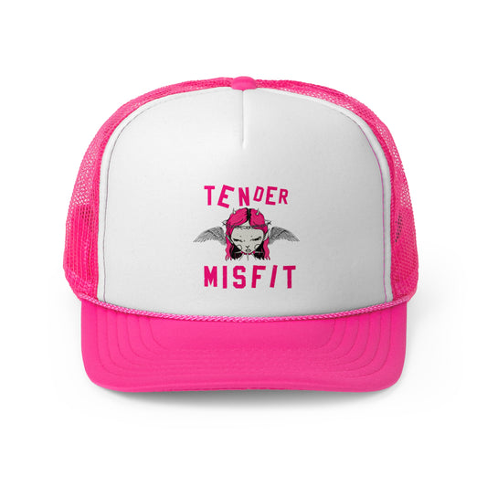 Tender Misfit Trucker Hat