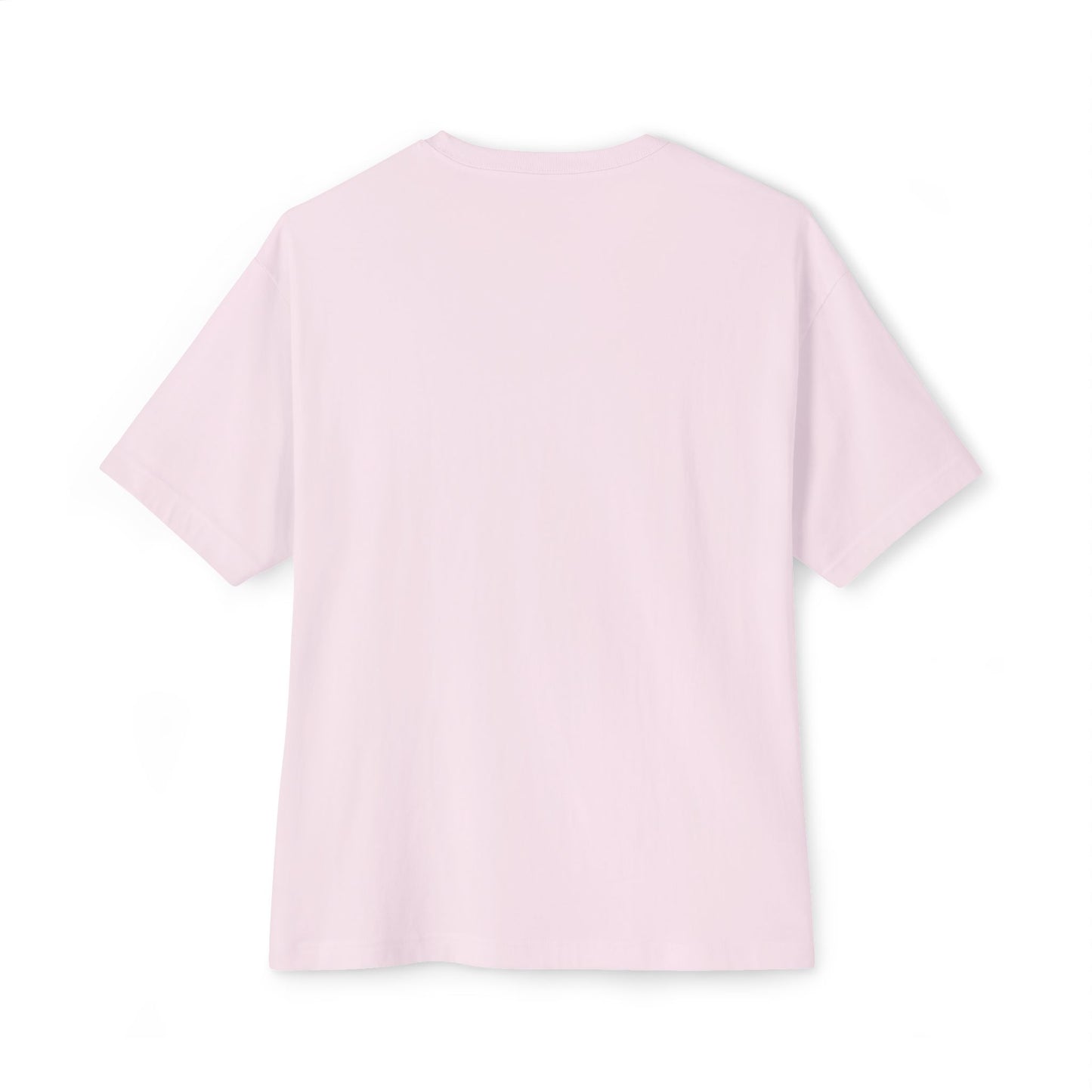 Tender Misfit Unisex Oversized Boxy Tee